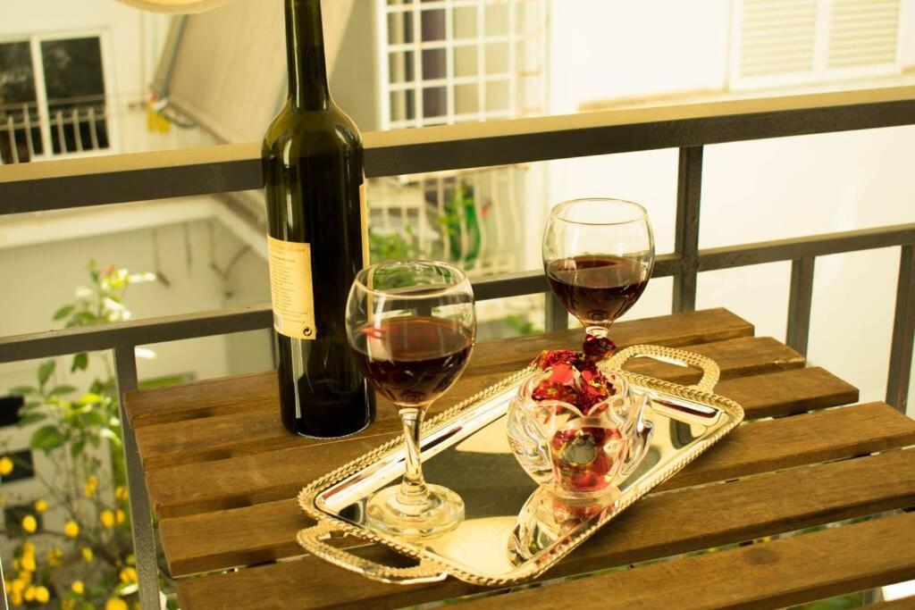 Cozy Renovated Flat In Koukaki Apartment Athens Luaran gambar