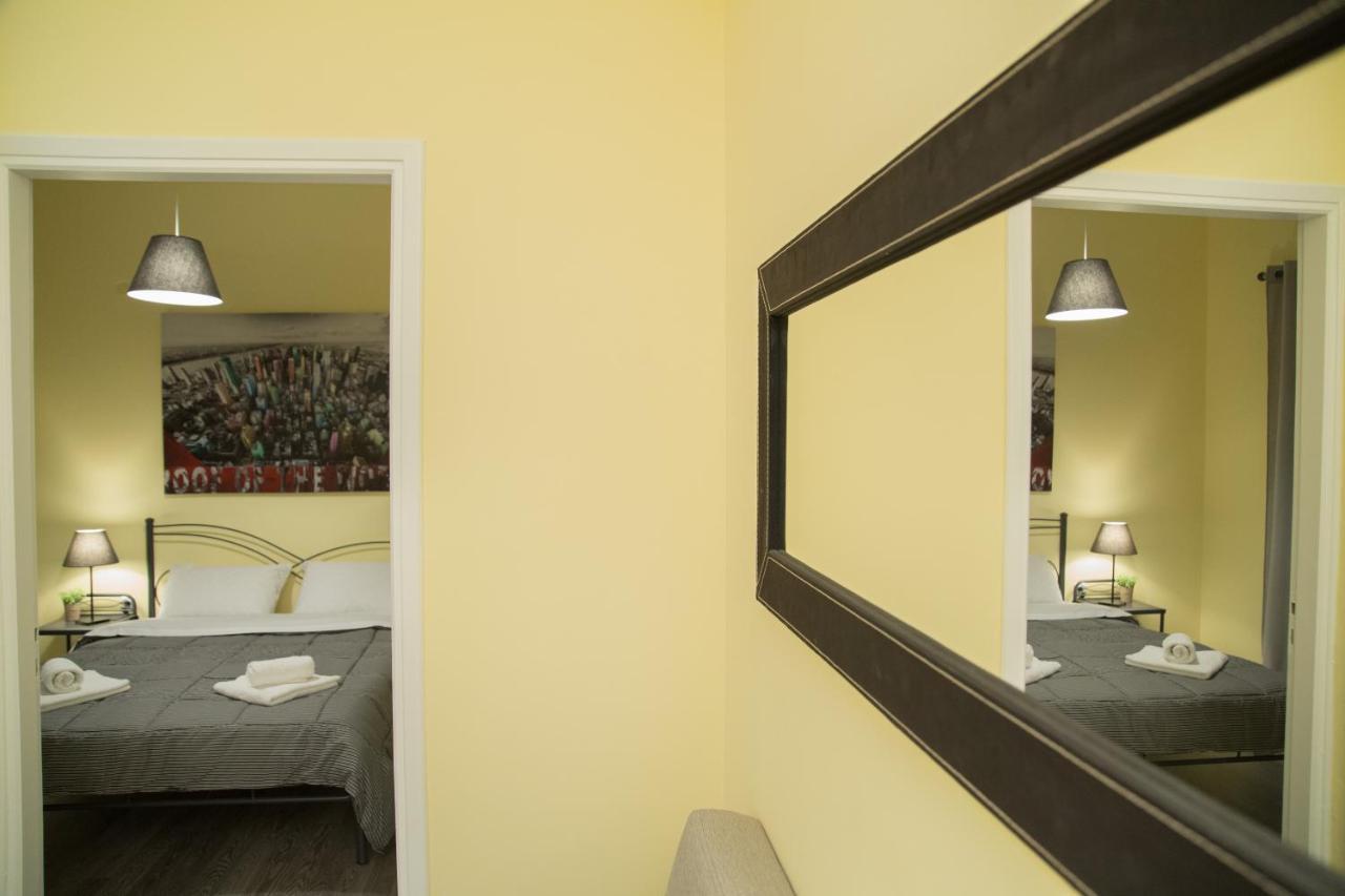 Cozy Renovated Flat In Koukaki Apartment Athens Luaran gambar