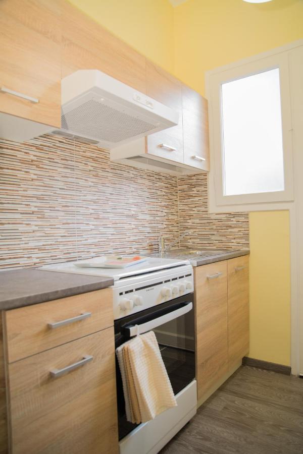 Cozy Renovated Flat In Koukaki Apartment Athens Luaran gambar